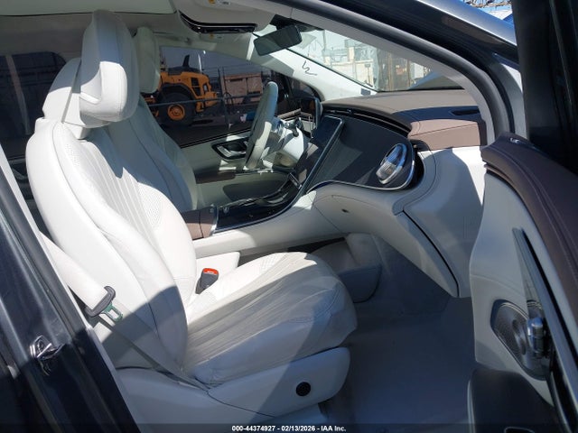2023 MERCEDES-BENZ EQS 450+ SUV 4JGDM2DB7PA013891 Photo 4