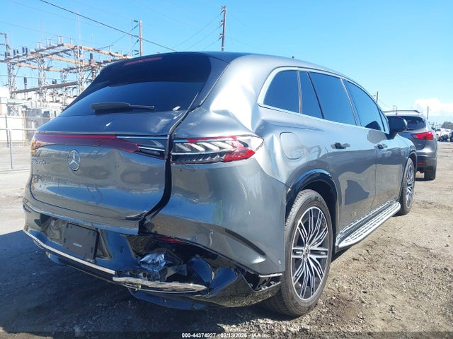 2023 MERCEDES-BENZ EQS 450+ SUV 4JGDM2DB7PA013891 Photo 5