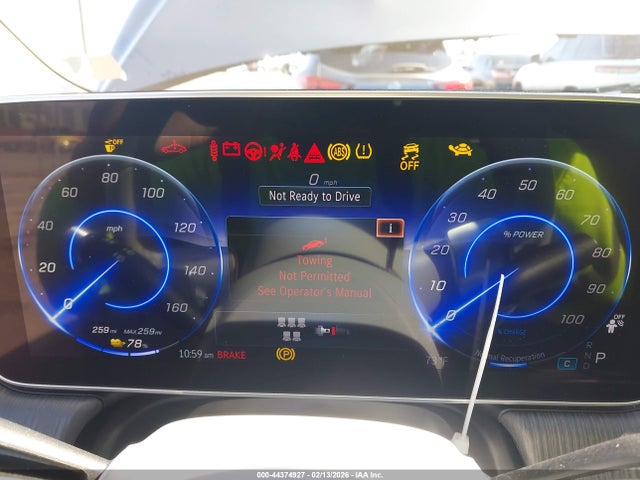 2023 MERCEDES-BENZ EQS 450+ SUV 4JGDM2DB7PA013891 Photo 6