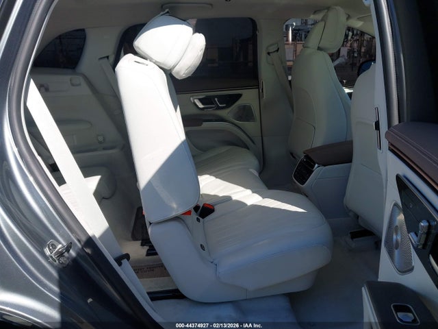 2023 MERCEDES-BENZ EQS 450+ SUV 4JGDM2DB7PA013891 Photo 7