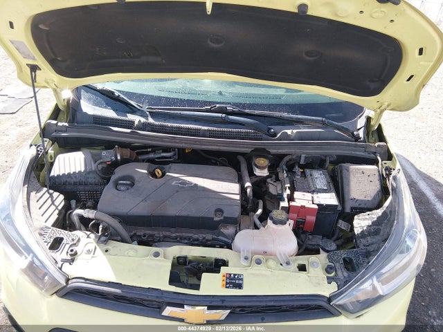 Chevrolet Spark Ls Cvt 2018 KL8CB6SA1JC481286 Image 10