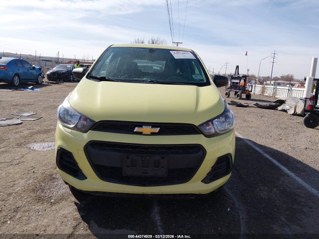 Chevrolet Spark Ls Cvt 2018 KL8CB6SA1JC481286 Image 12
