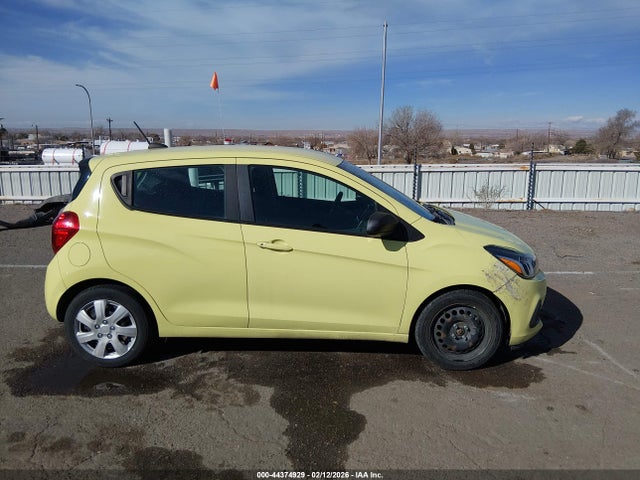 Chevrolet Spark Ls Cvt 2018 KL8CB6SA1JC481286 Image 13
