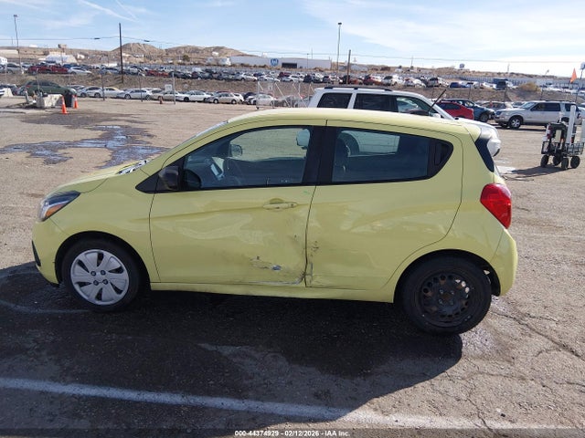 Chevrolet Spark Ls Cvt 2018 KL8CB6SA1JC481286 Image 14