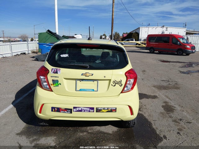 Chevrolet Spark Ls Cvt 2018 KL8CB6SA1JC481286 Image 16