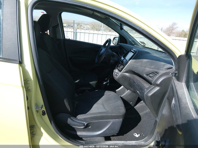 Chevrolet Spark Ls Cvt 2018 KL8CB6SA1JC481286 Image 5
