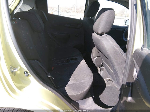 Chevrolet Spark Ls Cvt 2018 KL8CB6SA1JC481286 Image 8