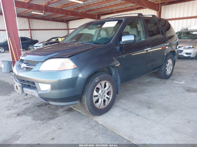 2003 ACURA MDX 2HNYD18923H538659 Photo 1