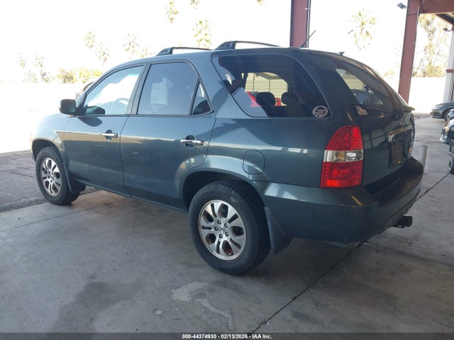 2003 ACURA MDX 2HNYD18923H538659 Photo 2