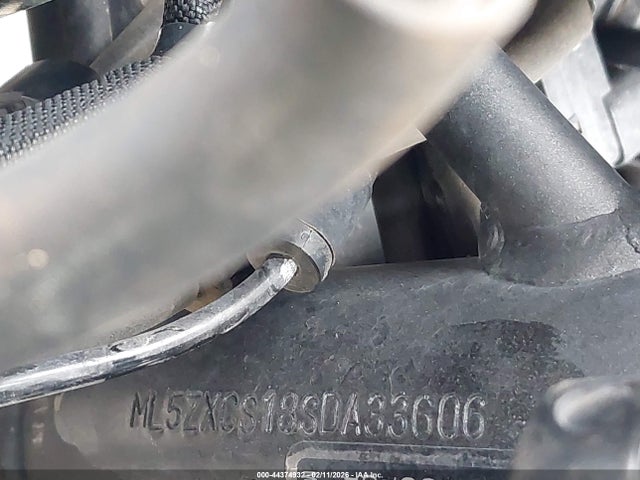 ML5ZXCS18SDA33606 Kawasaki Zx400 S