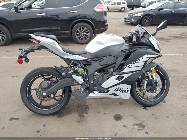 ML5ZXCS18SDA33606 Kawasaki Zx400 S