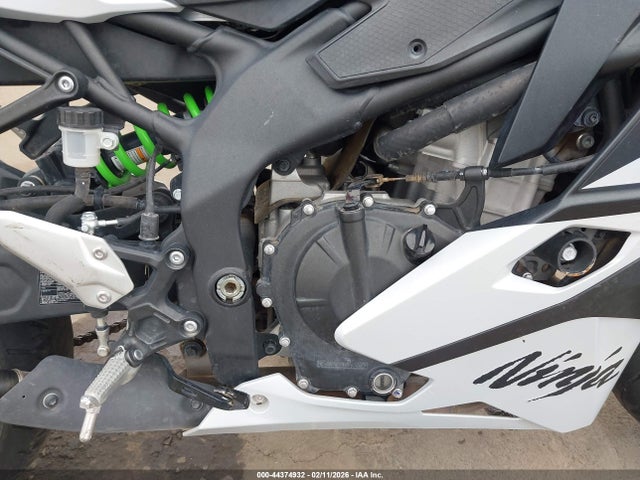 ML5ZXCS18SDA33606 Kawasaki Zx400 S