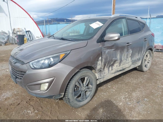 Продаж на аукціоні авто 2013 Hyundai Tucson Gls, vin: KM8JUCAC0DU724896, номер лоту: 44374934