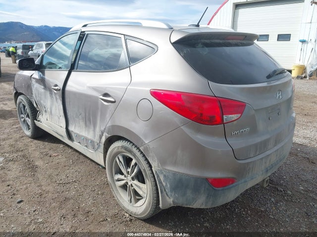 Продаж на аукціоні авто 2013 Hyundai Tucson Gls, vin: KM8JUCAC0DU724896, номер лоту: 44374934