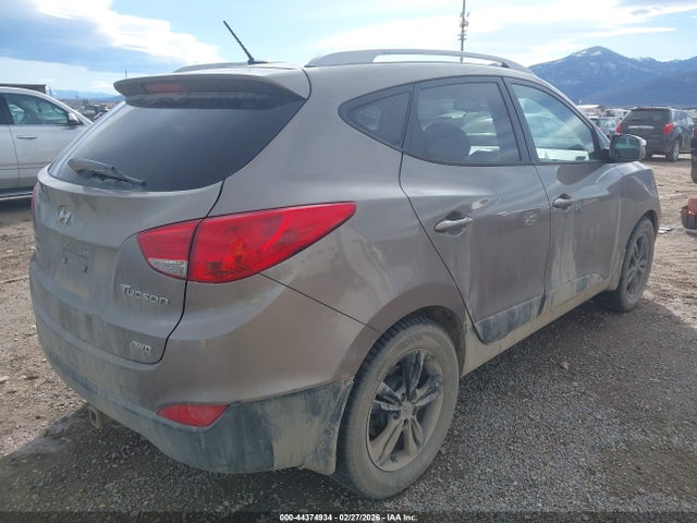 Продаж на аукціоні авто 2013 Hyundai Tucson Gls, vin: KM8JUCAC0DU724896, номер лоту: 44374934