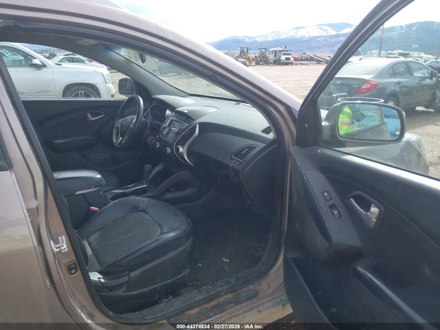 Продаж на аукціоні авто 2013 Hyundai Tucson Gls, vin: KM8JUCAC0DU724896, номер лоту: 44374934