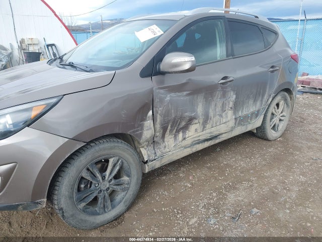 Продаж на аукціоні авто 2013 Hyundai Tucson Gls, vin: KM8JUCAC0DU724896, номер лоту: 44374934
