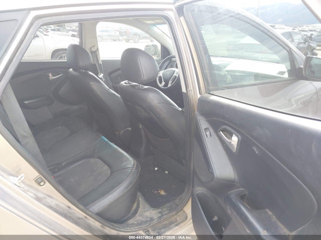 Продаж на аукціоні авто 2013 Hyundai Tucson Gls, vin: KM8JUCAC0DU724896, номер лоту: 44374934