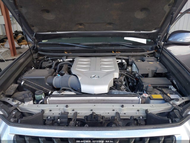 Auction sale of the 2023 Lexus Gx 460 Premium, vin: JTJAM7BX8P5356265, lot number: 44374935