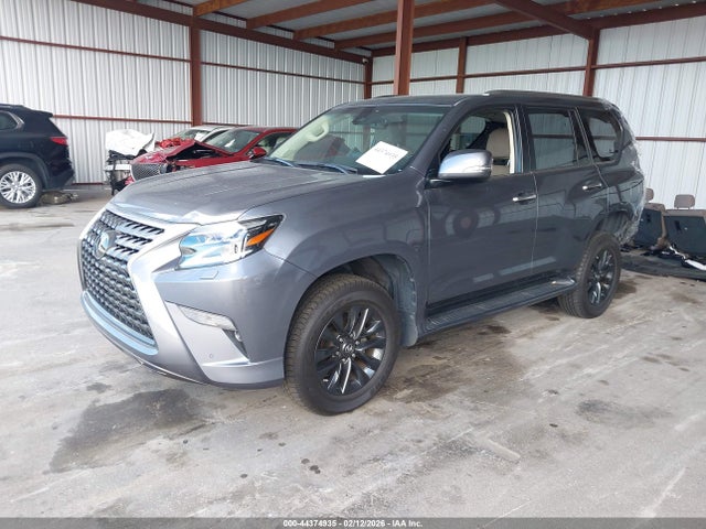 Auction sale of the 2023 Lexus Gx 460 Premium, vin: JTJAM7BX8P5356265, lot number: 44374935