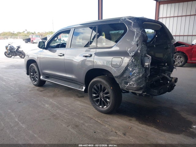 Auction sale of the 2023 Lexus Gx 460 Premium, vin: JTJAM7BX8P5356265, lot number: 44374935