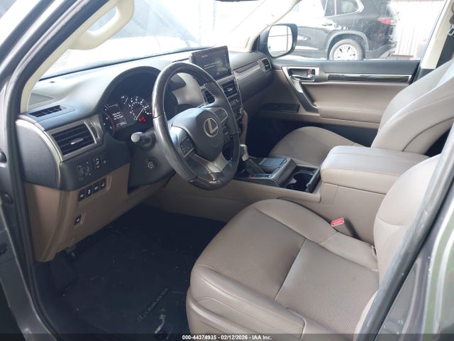 Auction sale of the 2023 Lexus Gx 460 Premium, vin: JTJAM7BX8P5356265, lot number: 44374935
