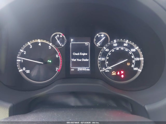 Auction sale of the 2023 Lexus Gx 460 Premium, vin: JTJAM7BX8P5356265, lot number: 44374935