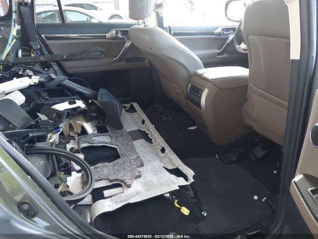 Auction sale of the 2023 Lexus Gx 460 Premium, vin: JTJAM7BX8P5356265, lot number: 44374935