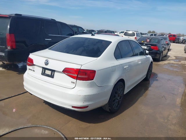 3VWL07AJ9FM408853 Volkswagen Jetta 1.8t Sel