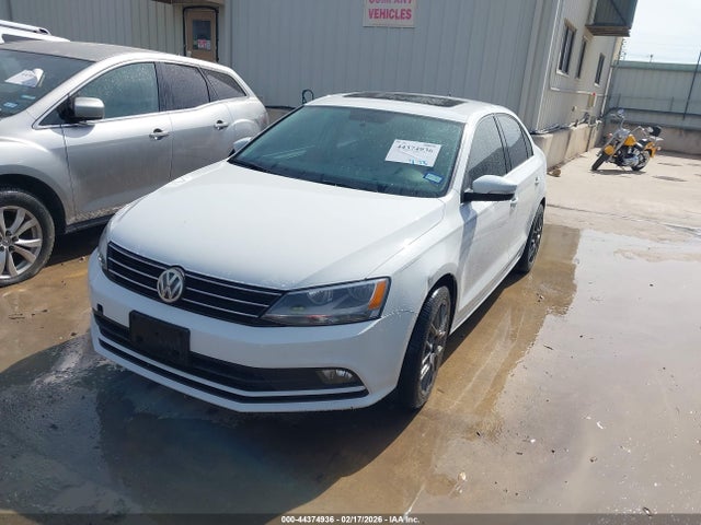 3VWL07AJ9FM408853 Volkswagen Jetta 1.8t Sel