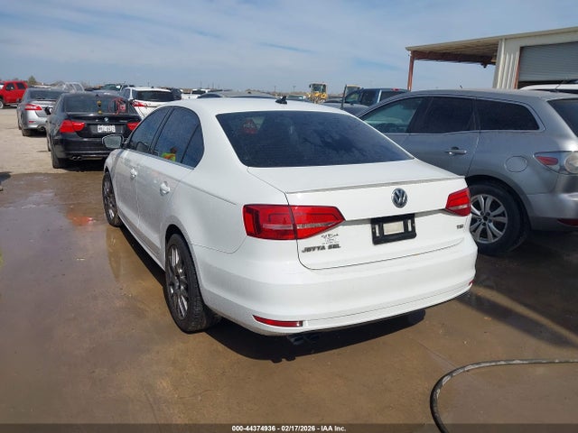 3VWL07AJ9FM408853 Volkswagen Jetta 1.8t Sel