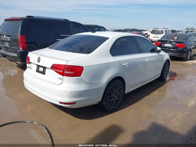 3VWL07AJ9FM408853 Volkswagen Jetta 1.8t Sel