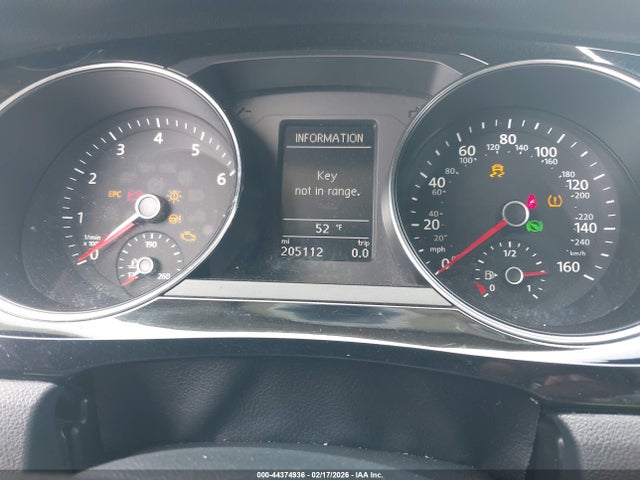 3VWL07AJ9FM408853 Volkswagen Jetta 1.8t Sel