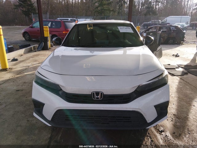 44374939 :رقم المزاد ، 2HGFE2F51NH514731 vin ، 2022 Honda Civic Sport مزاد بيع