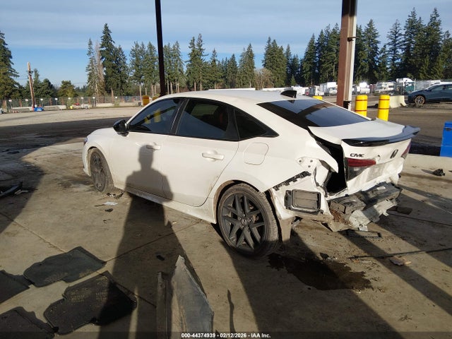 44374939 :رقم المزاد ، 2HGFE2F51NH514731 vin ، 2022 Honda Civic Sport مزاد بيع