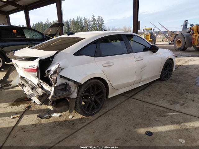 44374939 :رقم المزاد ، 2HGFE2F51NH514731 vin ، 2022 Honda Civic Sport مزاد بيع