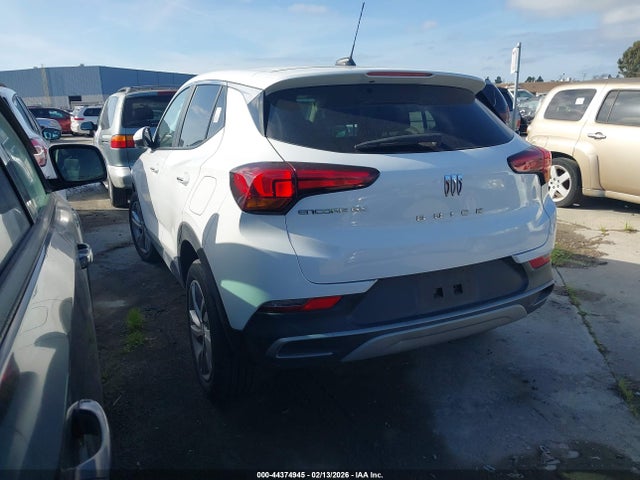 Aukcja sprzedaży 2024 Buick Encore Gx Preferred Fwd, vin: KL4AMBS25RB118513, numer aukcji: 44374945