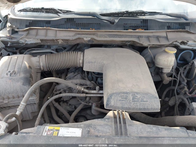 Продаж на аукціоні авто 2017 Ram 1500 Tradesman  4x4 8' Box, vin: 3C6JR7DG9HG617499, номер лоту: 44374947