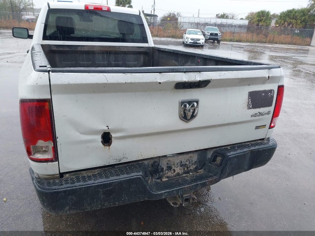 Продаж на аукціоні авто 2017 Ram 1500 Tradesman  4x4 8' Box, vin: 3C6JR7DG9HG617499, номер лоту: 44374947
