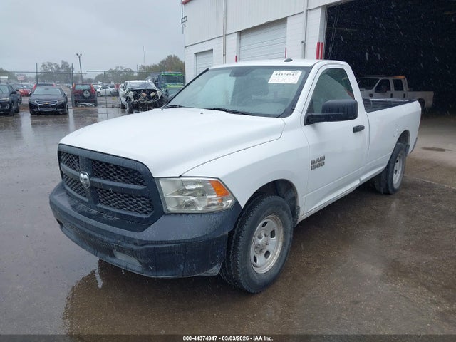 Продаж на аукціоні авто 2017 Ram 1500 Tradesman  4x4 8' Box, vin: 3C6JR7DG9HG617499, номер лоту: 44374947