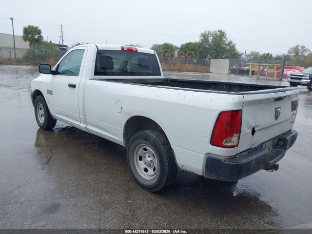 Продаж на аукціоні авто 2017 Ram 1500 Tradesman  4x4 8' Box, vin: 3C6JR7DG9HG617499, номер лоту: 44374947