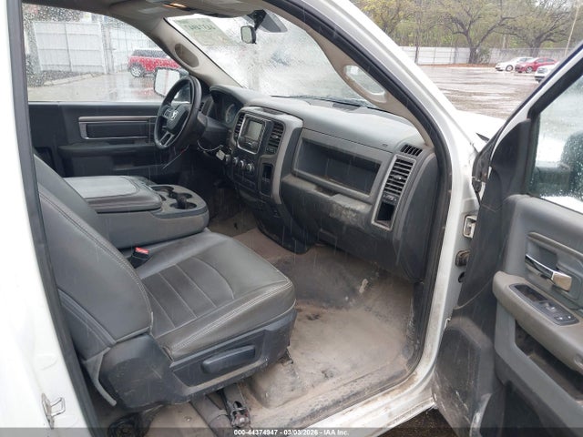 Продаж на аукціоні авто 2017 Ram 1500 Tradesman  4x4 8' Box, vin: 3C6JR7DG9HG617499, номер лоту: 44374947