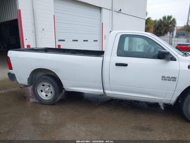 Продаж на аукціоні авто 2017 Ram 1500 Tradesman  4x4 8' Box, vin: 3C6JR7DG9HG617499, номер лоту: 44374947