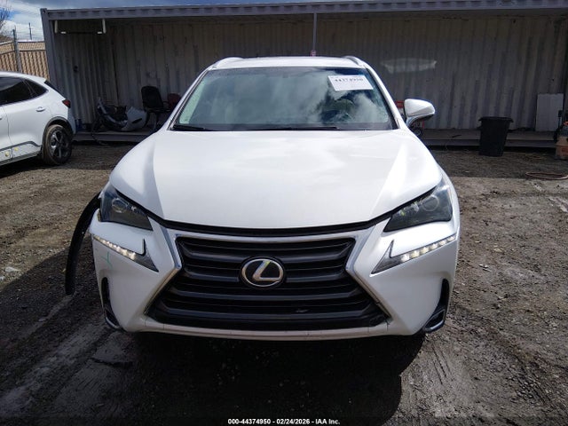 Aukcja sprzedaży 2017 Lexus Nx 200t, vin: JTJBARBZ9H2113688, numer aukcji: 44374950