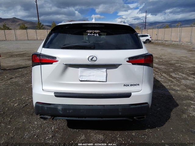 Aukcja sprzedaży 2017 Lexus Nx 200t, vin: JTJBARBZ9H2113688, numer aukcji: 44374950