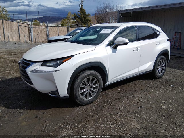 Aukcja sprzedaży 2017 Lexus Nx 200t, vin: JTJBARBZ9H2113688, numer aukcji: 44374950