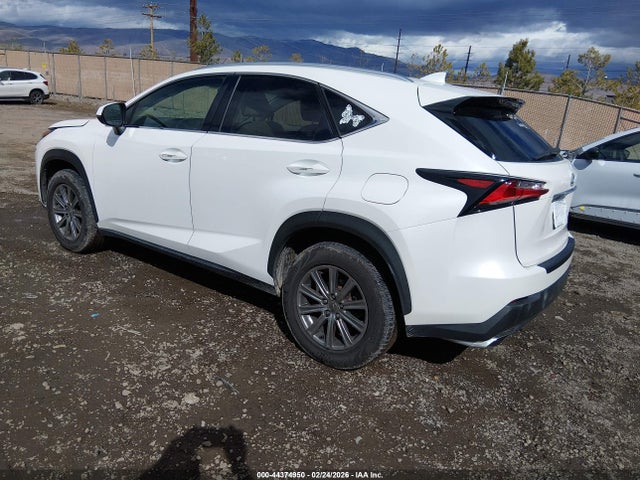 Aukcja sprzedaży 2017 Lexus Nx 200t, vin: JTJBARBZ9H2113688, numer aukcji: 44374950