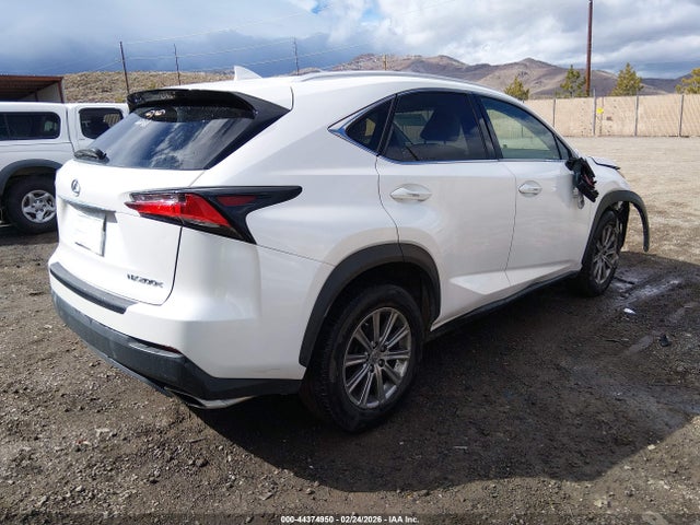 Aukcja sprzedaży 2017 Lexus Nx 200t, vin: JTJBARBZ9H2113688, numer aukcji: 44374950