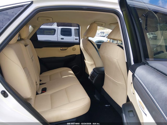 Aukcja sprzedaży 2017 Lexus Nx 200t, vin: JTJBARBZ9H2113688, numer aukcji: 44374950