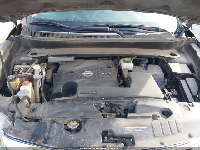 Nissan Pathfinder Sv 2014 5N1AR2MN5EC640542 Image 10